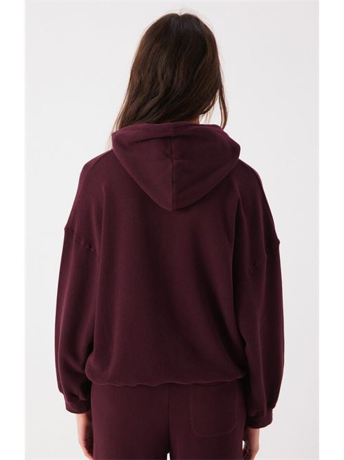 felpa atubay American vintage | ATU03CH26VINO